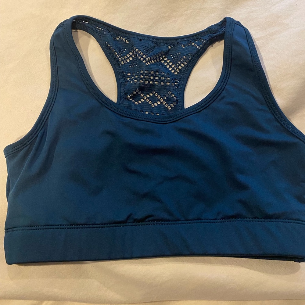Zyia, Bomber Bra, Navy